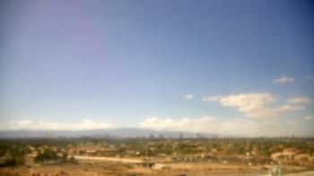 Weather camera view of Southeast Career Technical Academy.