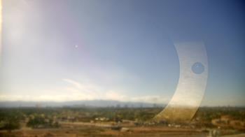 Weather camera view of Southeast Career Technical Academy.