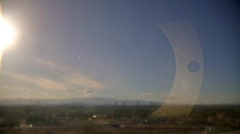 Weather camera view of Southeast Career Technical Academy.