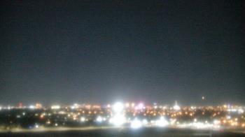 Weather camera view of Southeast Career Technical Academy.