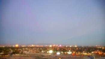 Weather camera view of Southeast Career Technical Academy.