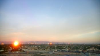 Weather camera view of Southeast Career Technical Academy.