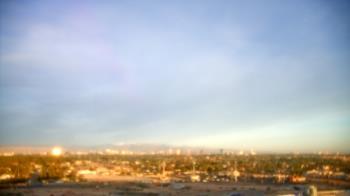 Weather camera view of Southeast Career Technical Academy.