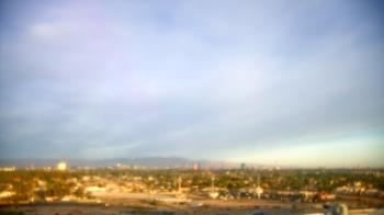 Weather camera view of Southeast Career Technical Academy.