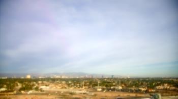 Weather camera view of Southeast Career Technical Academy.