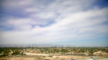 Weather camera view of Southeast Career Technical Academy.