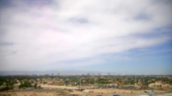 Weather camera view of Southeast Career Technical Academy.