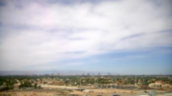 Weather camera view of Southeast Career Technical Academy.