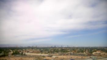 Weather camera view of Southeast Career Technical Academy.