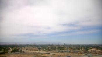 Weather camera view of Southeast Career Technical Academy.