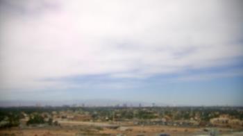 Weather camera view of Southeast Career Technical Academy.