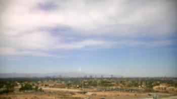 Weather camera view of Southeast Career Technical Academy.