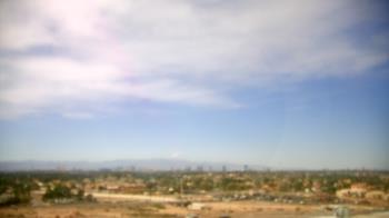 Weather camera view of Southeast Career Technical Academy.