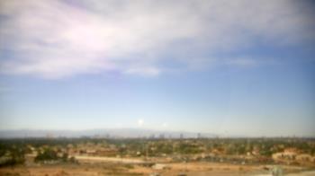 Weather camera view of Southeast Career Technical Academy.