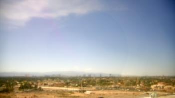 Weather camera view of Southeast Career Technical Academy.