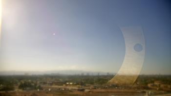 Weather camera view of Southeast Career Technical Academy.