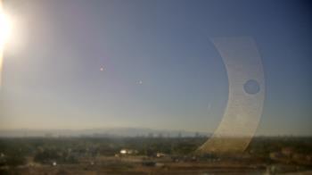 Weather camera view of Southeast Career Technical Academy.