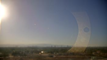 Weather camera view of Southeast Career Technical Academy.