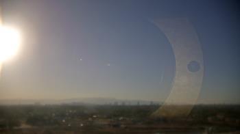 Weather camera view of Southeast Career Technical Academy.