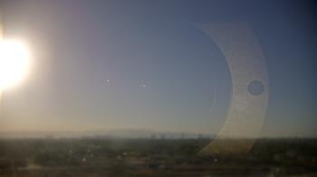 Weather camera view of Southeast Career Technical Academy.