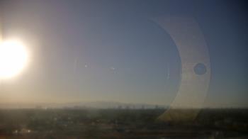 Weather camera view of Southeast Career Technical Academy.