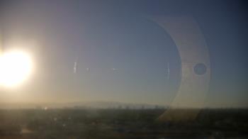 Weather camera view of Southeast Career Technical Academy.