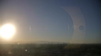 Weather camera view of Southeast Career Technical Academy.