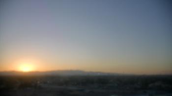 Weather camera view of Southeast Career Technical Academy.