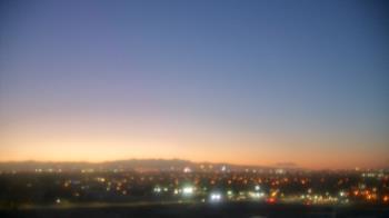 Weather camera view of Southeast Career Technical Academy.