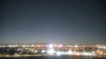 Weather camera view of Southeast Career Technical Academy.