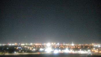 Weather camera view of Southeast Career Technical Academy.