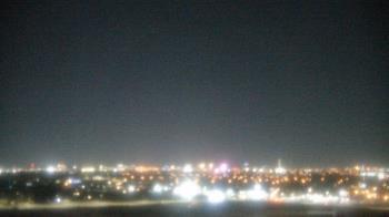 Weather camera view of Southeast Career Technical Academy.