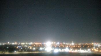 Weather camera view of Southeast Career Technical Academy.