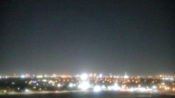 Weather camera view of Southeast Career Technical Academy.