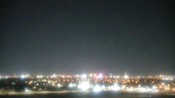 Weather camera view of Southeast Career Technical Academy.