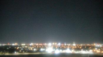 Weather camera view of Southeast Career Technical Academy.