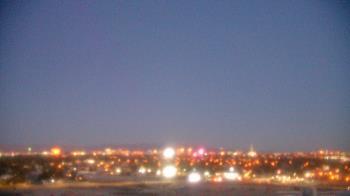 Weather camera view of Southeast Career Technical Academy.