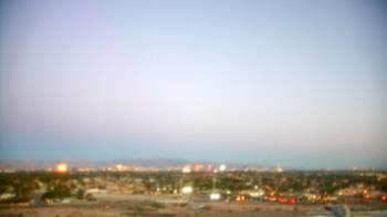 Weather camera view of Southeast Career Technical Academy.