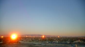 Weather camera view of Southeast Career Technical Academy.