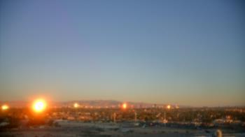 Weather camera view of Southeast Career Technical Academy.