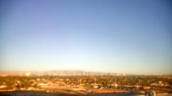 Weather camera view of Southeast Career Technical Academy.