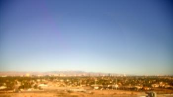 Weather camera view of Southeast Career Technical Academy.