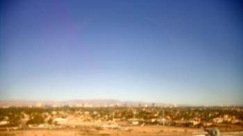 Weather camera view of Southeast Career Technical Academy.