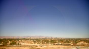 Weather camera view of Southeast Career Technical Academy.