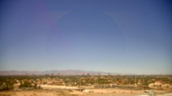 Weather camera view of Southeast Career Technical Academy.