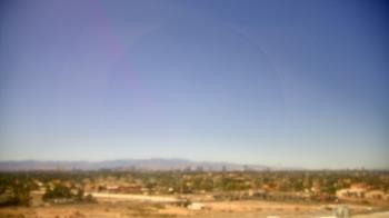 Weather camera view of Southeast Career Technical Academy.