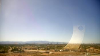 Weather camera view of Southeast Career Technical Academy.