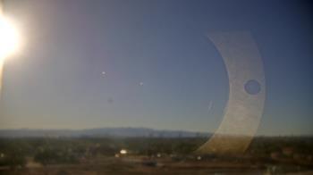 Weather camera view of Southeast Career Technical Academy.