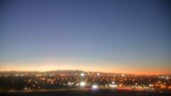 Weather camera view of Southeast Career Technical Academy.