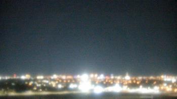 Weather camera view of Southeast Career Technical Academy.